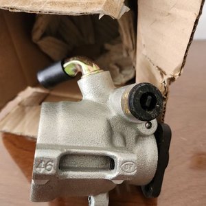 Lote anterior: Bomba de Dirección Hidráulica Motorcraft Ford