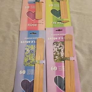 Lote anterior: Pack de Inciensos Aromáticos con Porta Incienso de Madera