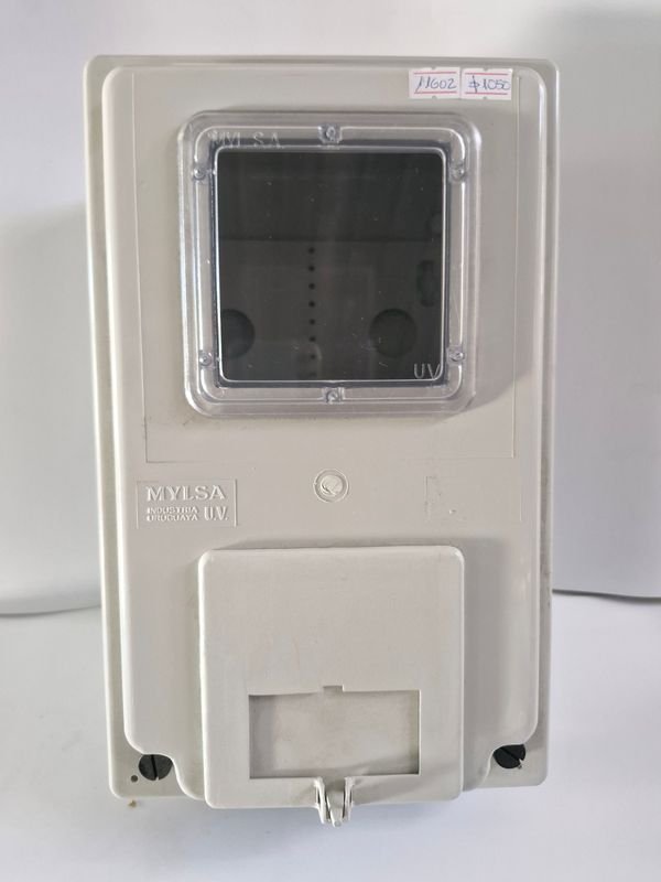 Caja para Medidor de Luz - Accesorios para Vehículos - imagen 2
