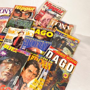 Lote Variado de Revistas de Colección: Tony, Nippur, Dago y Más - imagen 4