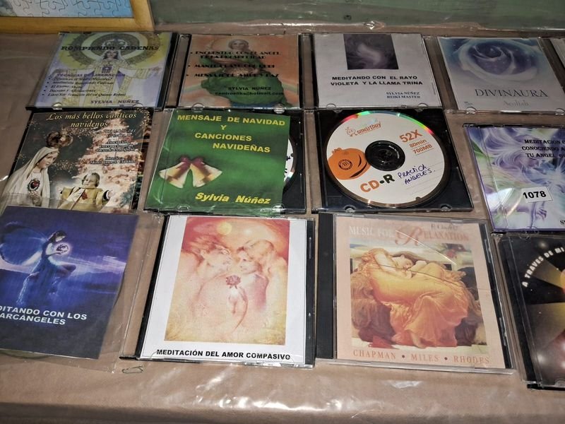 Colección de 21 CDs en buen estado - imagen 3
