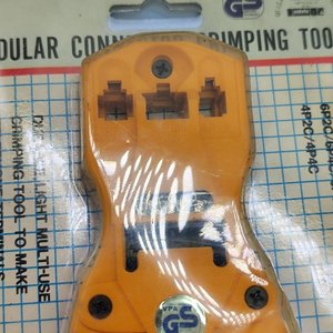 Pinza Crimpadora Modular YTT-02 para Conectores de Teléfono - imagen 7