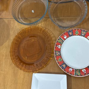 Lote anterior: Juego de Bandejas y Platos de Vidrio y Cerámica