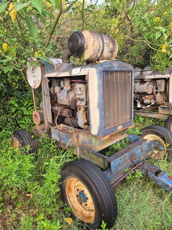 Lote anterior: Gran Motor 4 Cilindros Detroit Diesel en Venta