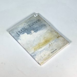 Libro J.M.W. Turner Acuarelas Tate Collection Arte Europeo - imagen 1