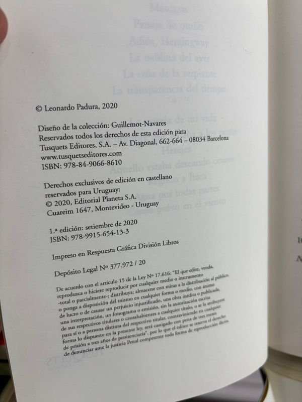 Colección de libros de narrativa contemporánea y literatura internacional - imagen 11