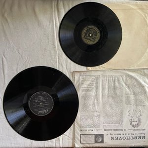 Discos de Vinilo Beethoven Concierto para Piano y Orquesta - imagen 3