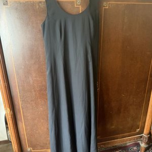 Lote anterior: Elegante Vestido Negro Largo Talle XL Sin Mangas