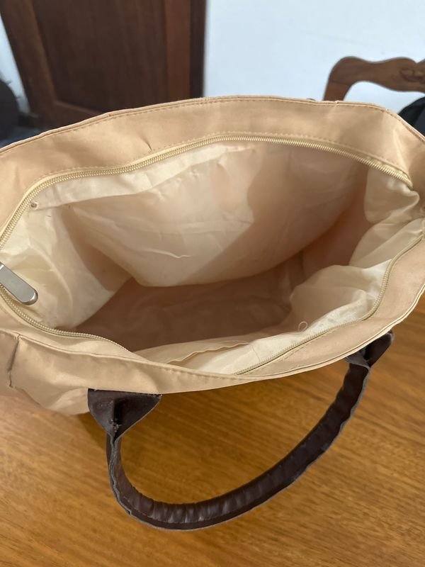 Carteras de Cuero y Tela - imagen 5