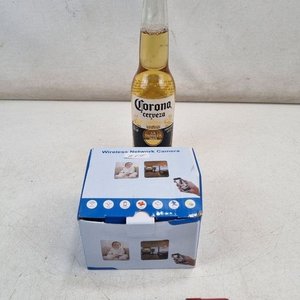 Lote anterior: Cámara de Red Inalámbrica Blanca con Accesorios