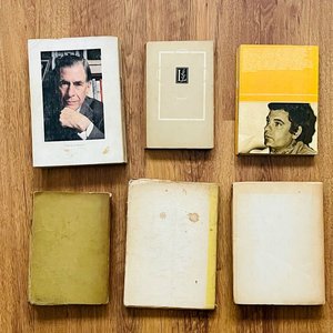 Conjunto de 6 Libros: Russell, Galdós, Marsé, Galbraith y más - imagen 2