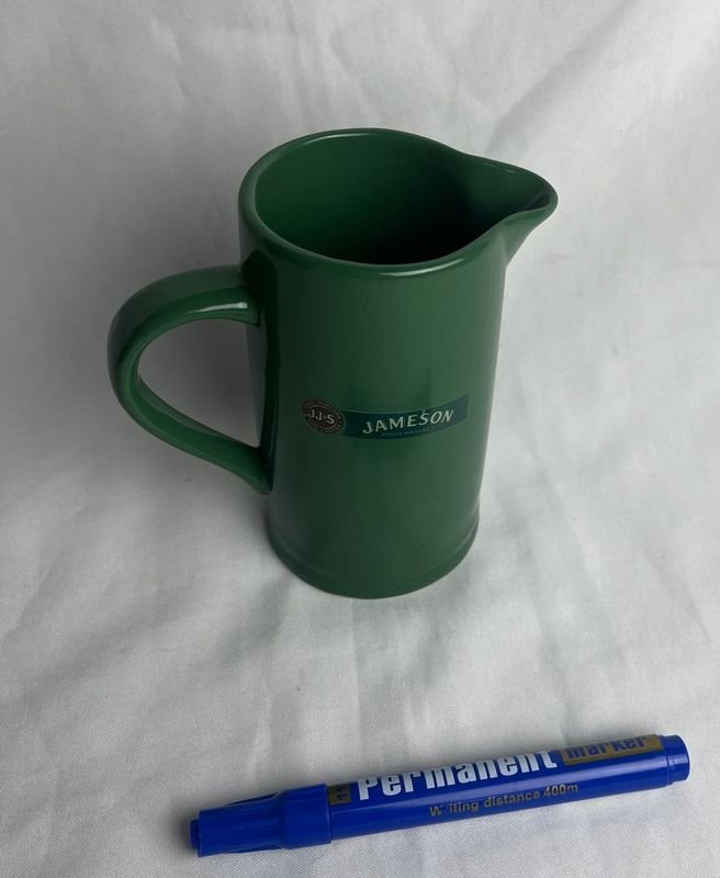 Jarra de Cerámica con Logo y Texto - imagen 6