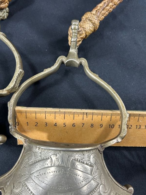 Estribos Campana Sellados Joucla y Silva: Accesorios para Vehículos - imagen 3