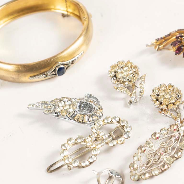 Joyas de Oro y Plata - Lote de Fantasías - imagen 2