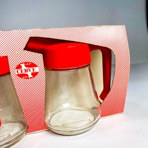 Set Cremera y Azucarera Cerve - Italy Vintage - imagen 3