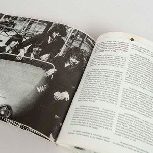 Libro "De las Cuevas al Solís" - Crónica del Rock 1960-1975 - imagen 2