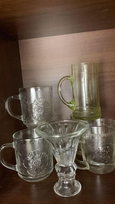 Vasos y tazas de café de vidrio - imagen 1