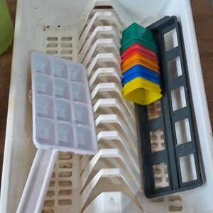 Juego de Escurridor de Vajilla con Accesorios y Jarra - imagen 2