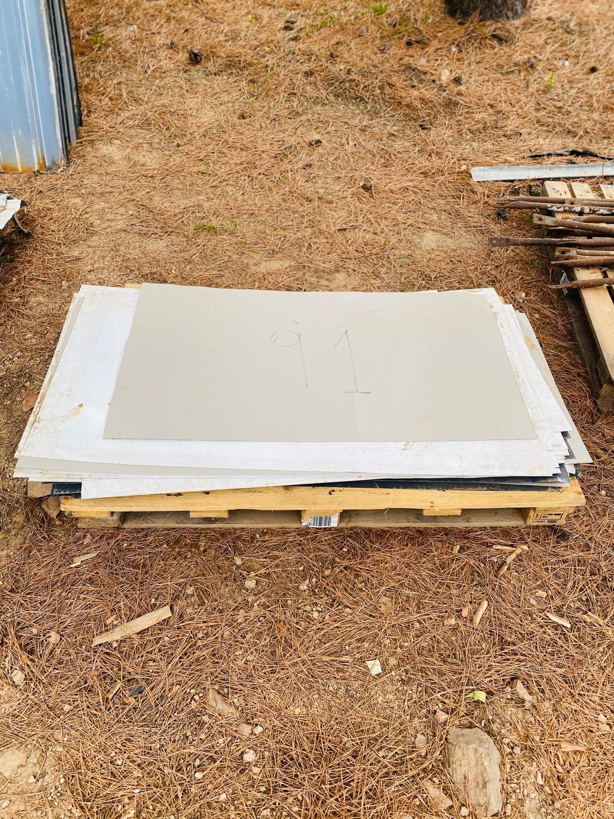 Materiales de construcción y reciclaje