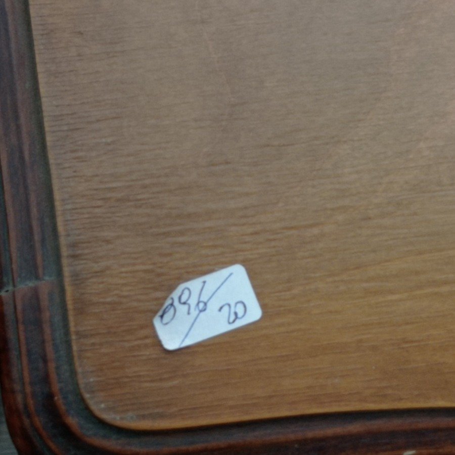 Muebles de mesa luz francesa en buen estado - imagen 3