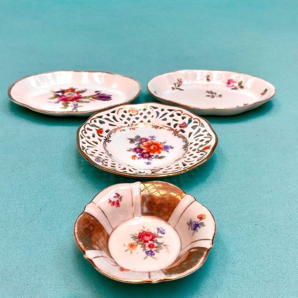 Antigua porcelana de colección Bavaría - Richard Ginori - imagen 2