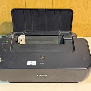 Impresora Canon PIXMA IP1900 Negra - imagen 7