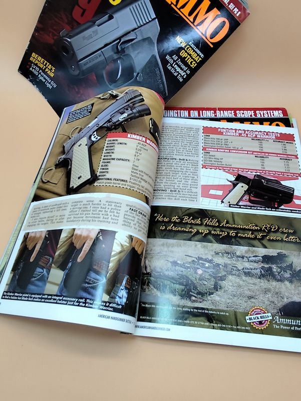 Revistas de Tiro y Armas de Fuego - imagen 15