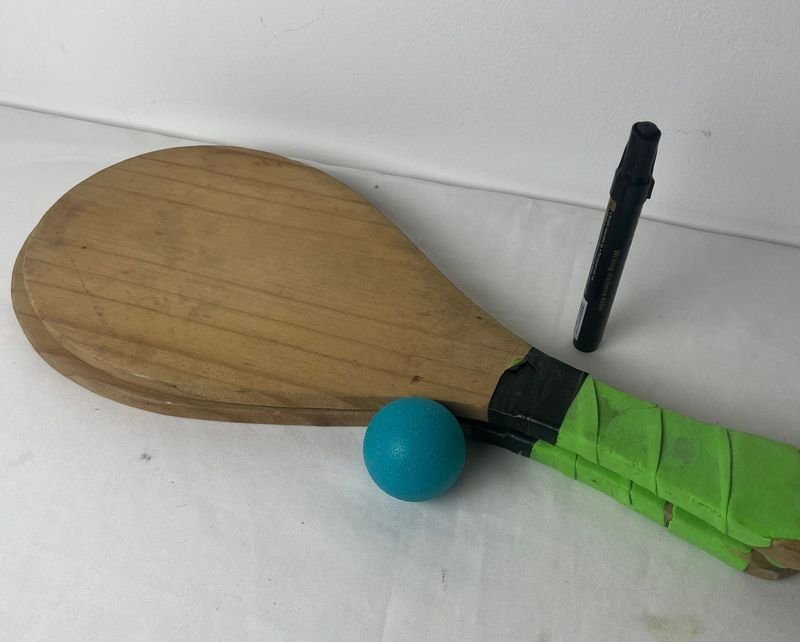 Pádel y Pelota de Tenis - imagen 2