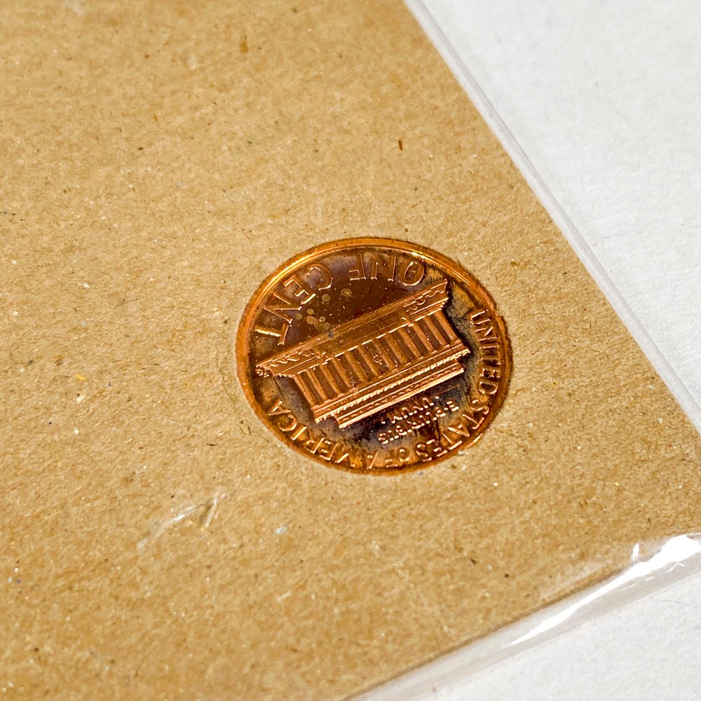 Conmemoración de la primera victoria de Rafael Nadal en Abierto de Francia con moneda Lincoln del 2005 - imagen 3
