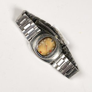 Reloj de Pulsera Tressa para Dama con Malla Metálica - imagen 1