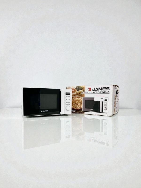 Microondas JAMES J 20 MDB Blanco - imagen 2