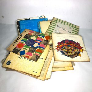 Lote anterior: Lote de Discos de Vinilo de Música Clásica y Variada