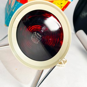 Lámpara Infrarroja Philips Vintage con Caja Original - imagen 3
