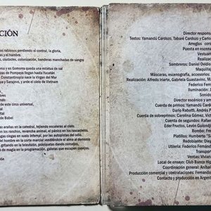 CD "Civilización" de Agarrate Catalina - Industria Argentina 2010 - imagen 3