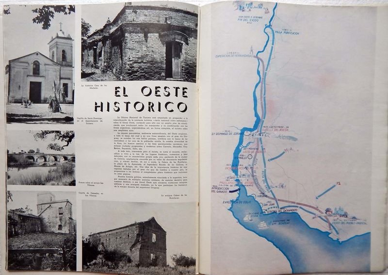 Revista Turismo En El Uruguay, Año VIII - Número 32 - 1941/2 - imagen 9
