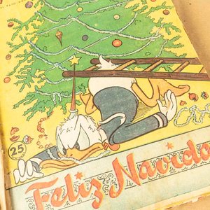 60 Revistas El Pato Donald de los años 1947 y 1948 - imagen 2