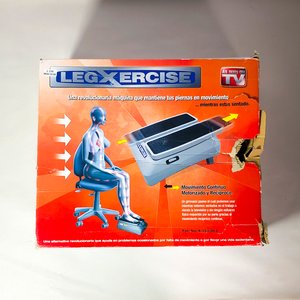 Aparato de Ejercicio Legxercise Motorizado - imagen 3