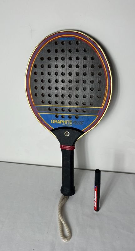 Paleta de Paddle Marcraft Graphite Plus Usada