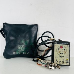 Lote anterior: Indicador de Secuencia de Fases Kyoritsu Modelo 8031
