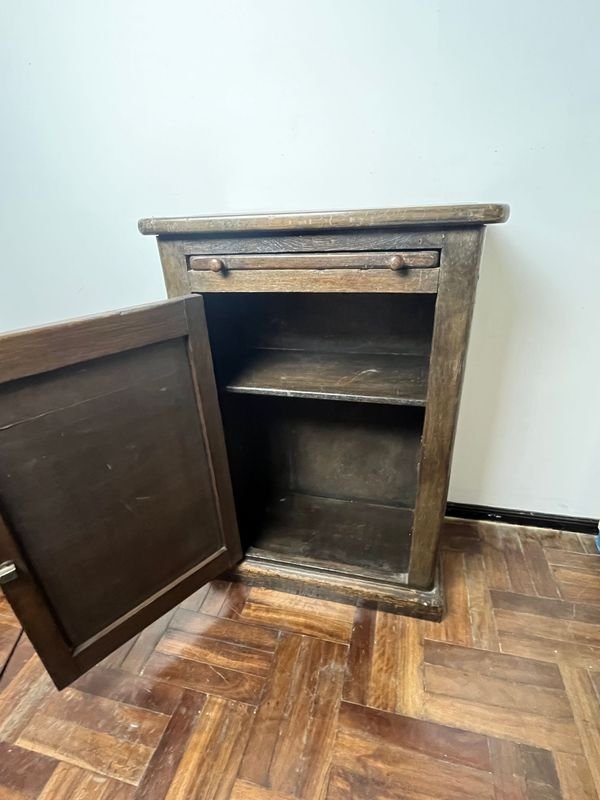 Muebles antiguos de madera - imagen 6