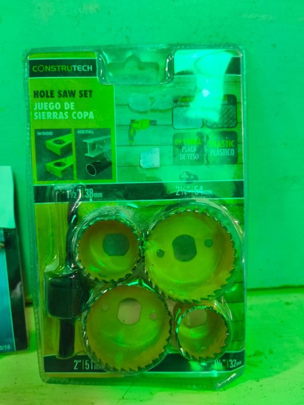 MECHA COPA-DESTORNILLADOR MULTIPUNTAS Y TERRAJA - imagen 4