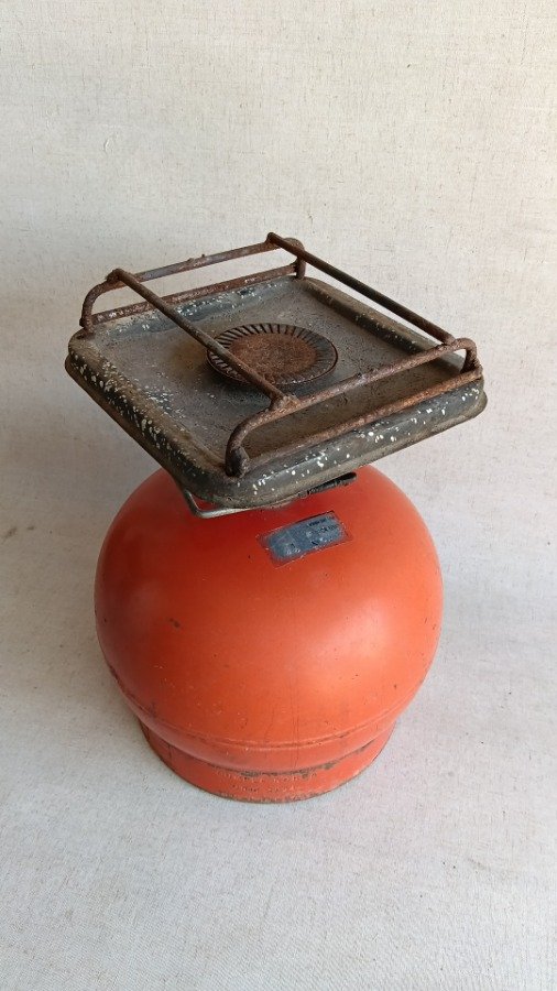 Garrafa de Gas de 3 kg con Cocinilla Portátil - imagen 1