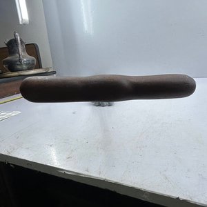 Bastón de Madera con Empuñadura T - imagen 3