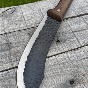 Lote anterior: Cuchillo de Cocina o Carnicero con Hoja de Acero y Mango de Madera