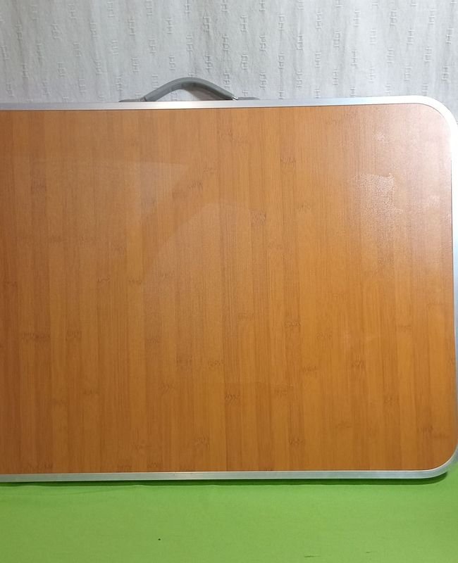 Lote siguiente: Mesa de camping rebatible para exterior