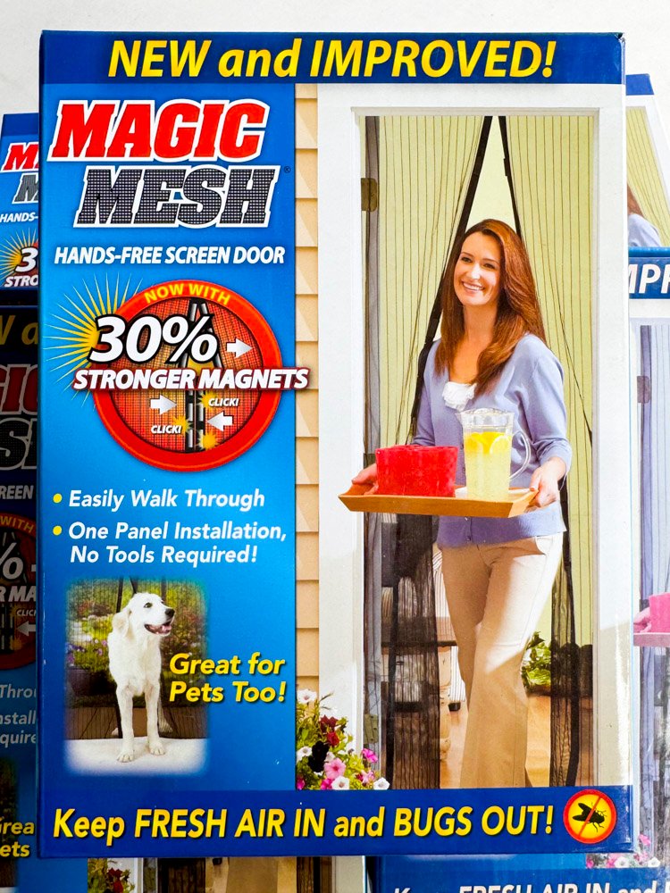 Cinco cortinas magnéticas para decorar y organizar - imagen 2