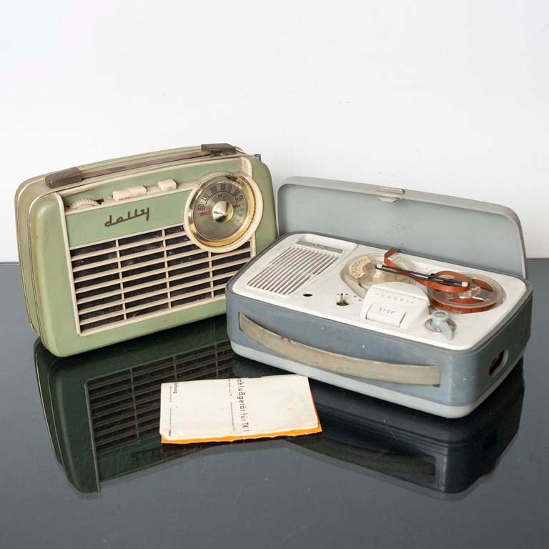 Lote anterior: Radios antiguas de alta calidad