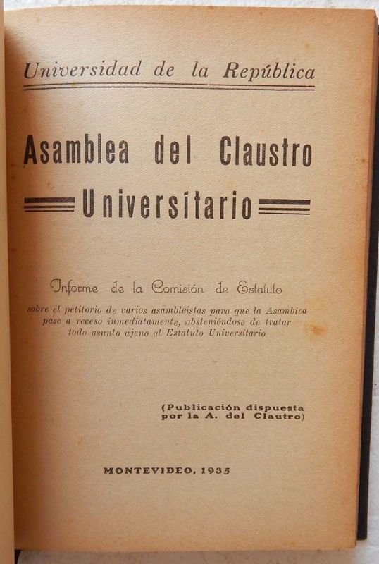 Otros Estudios 1935 - 1941 de Justino Jiménez De Aréchaga - imagen 5