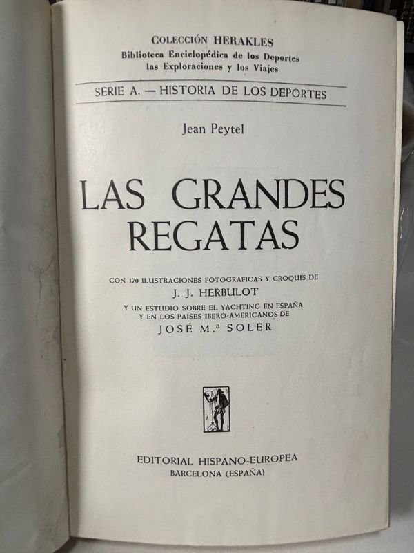 5 Libros Marítimos con Mapas en diferentes idiomas - imagen 5