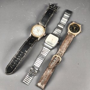 Lote de 3 Relojes Masculinos: Citizen 2030, Rolex y Summit - imagen 3